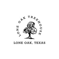 Lone Oak Treehouse logo, Lone Oak Treehouse contact details