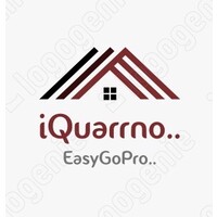 iQuarrno.. logo, iQuarrno.. contact details