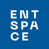 EntSpace logo, EntSpace contact details