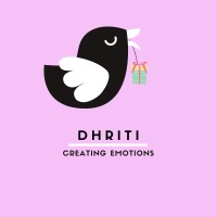 DHRITI- CREATING EMOTIONS logo, DHRITI- CREATING EMOTIONS contact details