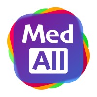 MedAll | مدآل logo, MedAll | مدآل contact details