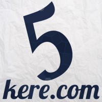 5kere.com logo, 5kere.com contact details