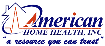 American Home Health logo, American Home Health contact details