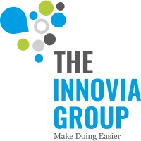 The Innovia Group LLC logo, The Innovia Group LLC contact details