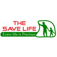 SAVE THE LIFE international logo, SAVE THE LIFE international contact details