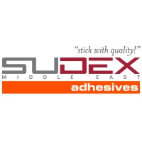 SUDEX Middle East Adhesives Manufacturing LLC logo, SUDEX Middle East Adhesives Manufacturing LLC contact details