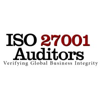 ISO 27001 Auditors logo, ISO 27001 Auditors contact details