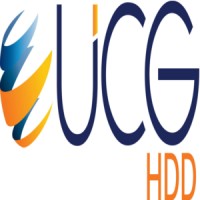 UCG logo, UCG contact details