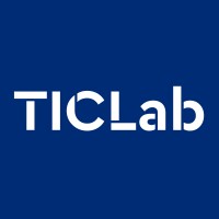 TICLab logo, TICLab contact details