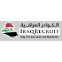 IraqRecruit.com logo, IraqRecruit.com contact details