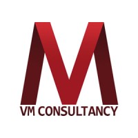 VM Consultancy logo, VM Consultancy contact details