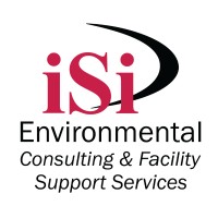 iSi Environmental Services logo, iSi Environmental Services contact details