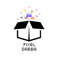 Pixel Dabba logo, Pixel Dabba contact details