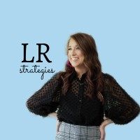 LR Strategies logo, LR Strategies contact details