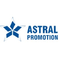 Astral Promotion logo, Astral Promotion contact details