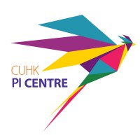 CUHK PI Centre logo, CUHK PI Centre contact details