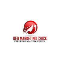 RED MARKETING CHICK logo, RED MARKETING CHICK contact details