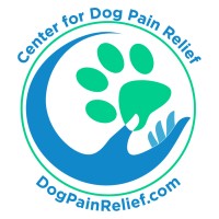 Center for Dog Pain Relief logo, Center for Dog Pain Relief contact details