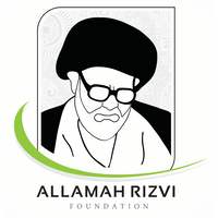 Allamah Rizvi Foundation logo, Allamah Rizvi Foundation contact details