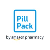 PillPack logo, PillPack contact details