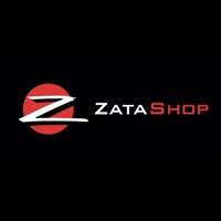 ZataShop.com logo, ZataShop.com contact details