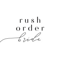 Rush Order Bride logo, Rush Order Bride contact details