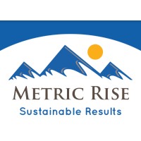 Metric Rise logo, Metric Rise contact details