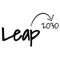 Leap-2030 logo, Leap-2030 contact details