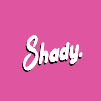 SHADY logo, SHADY contact details