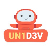 UN1D3V logo, UN1D3V contact details