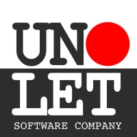 Unolet logo, Unolet contact details