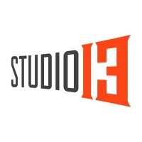 Studio13 logo, Studio13 contact details