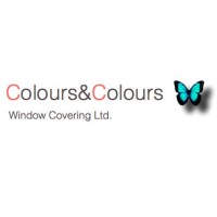 Colours & Colours Windows Covering Ltd. logo, Colours & Colours Windows Covering Ltd. contact details