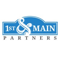 1st & MAIN PARTNERS logo, 1st & MAIN PARTNERS contact details