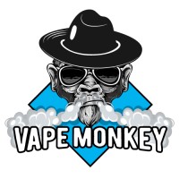 Vape Monkey Abu Dhabi logo, Vape Monkey Abu Dhabi contact details