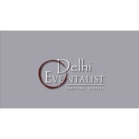 Delhi Eventalist logo, Delhi Eventalist contact details