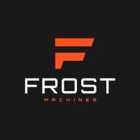 Frost Machines logo, Frost Machines contact details