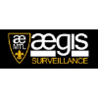 Aegis Surveillance logo, Aegis Surveillance contact details