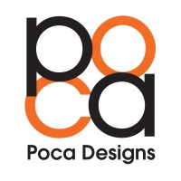 Poca Designs logo, Poca Designs contact details