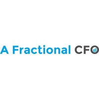 A Fractional CFO logo, A Fractional CFO contact details