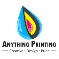 Anything Printing logo, Anything Printing contact details