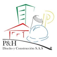 P&H Diseño y Construcción S.A.S. logo, P&H Diseño y Construcción S.A.S. contact details