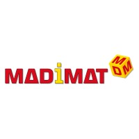 MADIMAT logo, MADIMAT contact details