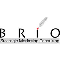 2003- 	BRiO Strategic Marketing Research & Consultancy logo, 2003- 	BRiO Strategic Marketing Research & Consultancy contact details