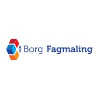 AS Borg Fagmaling logo, AS Borg Fagmaling contact details