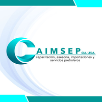 CAIMSEP CIA. LTDA. logo, CAIMSEP CIA. LTDA. contact details