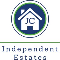 J C Independent Estates logo, J C Independent Estates contact details