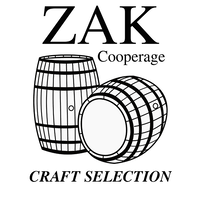 ZAK Cooperage logo, ZAK Cooperage contact details