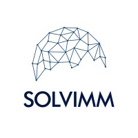 Solvimm logo, Solvimm contact details