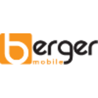 Berger Mobile logo, Berger Mobile contact details